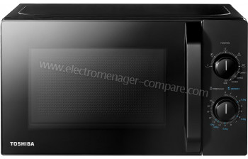 TOSHIBA MW2-MG20PE(BK)