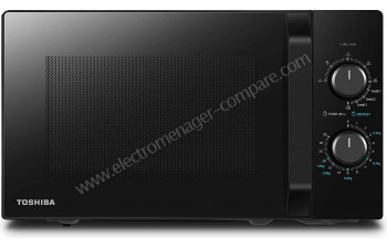 TOSHIBA MW2-MG20PF BK - A partir de : 108.00 &euro; chez dmdk chez Amazon
