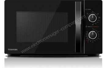 TOSHIBA MW-MG20P BK - A partir de : 116.00 &euro; chez casa del rasoio chez Cdiscount