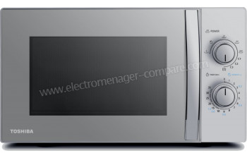 TOSHIBA MW-MG20P(SL) - A partir de : 150.64 &euro; chez M24 chez FNAC