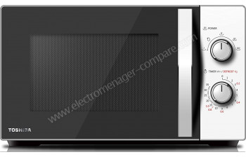TOSHIBA MW-MG20P WH - A partir de : 103.50 &euro; chez Digital Bay chez Darty