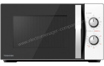 TOSHIBA MWP-MG20P (WH) - A partir de : 79.71 &euro; chez ASDiscount chez Cdiscount