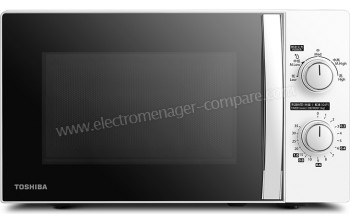 TOSHIBA MWP-MM20P (WH) - A partir de : 94.09 &euro; chez ASDiscount chez Cdiscount