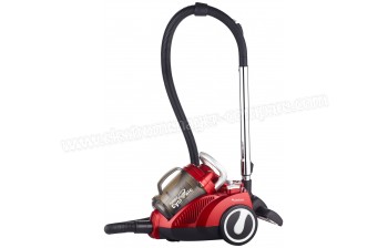 TURBOTRONIC TT-CV01 rouge