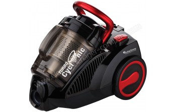 TURBOTRONIC TT-CV01 noir