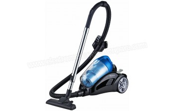 TURBOTRONIC TT-CV02 bleu