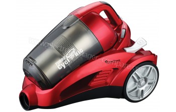 TURBOTRONIC TT-CV02 rouge