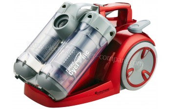 TURBOTRONIC TT-CV03 rouge