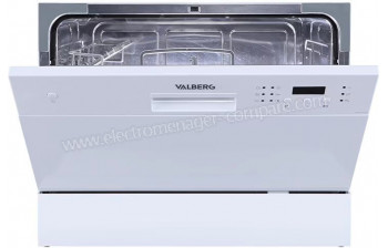 VALBERG 6S49 F W929C - A partir de : 199.98 € chez ELECTRO DEPOT