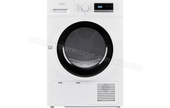 Sèche-linge pompe à chaleur VALBERG DHP 8 A++ FD W566C - Electro Dépôt