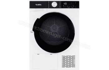 VALBERG DHP 8 A++ W566C - A partir de : 369.50 € chez ELECTRO DEPOT