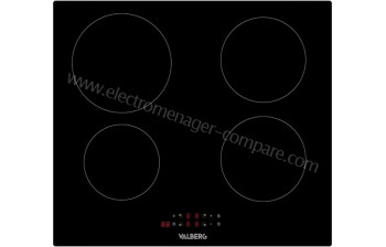 VALBERG IH 4 TB 007C - A partir de : 169.97 &euro; chez ELECTRO DEPOT