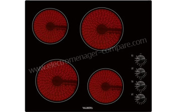 VALBERG VH 4 TM 007C - A partir de : 149.97 &euro; chez ELECTRO DEPOT