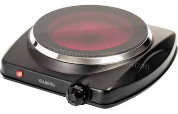 VALBERG VHP 1Z K 121C - A partir de : 24.98 &euro; chez ELECTRO DEPOT