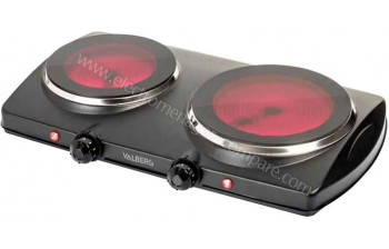 VALBERG VHP 2Z K 121C - A partir de : 34.95 &euro; chez ELECTRO DEPOT