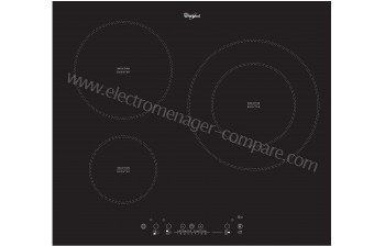 WHIRLPOOL ACM 801/NE