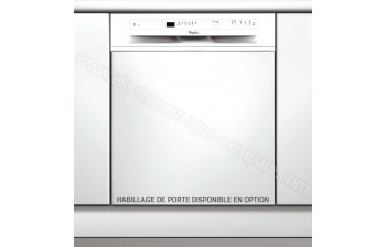 WHIRLPOOL ADG5730WH