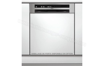 WHIRLPOOL ADG 9450 IX
