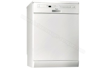 WHIRLPOOL ADP8678WH