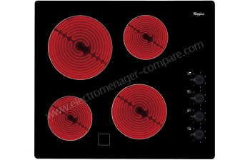 WHIRLPOOL AKM 9010/NE - A partir de : 237.00 &euro; chez Abribat Electromenager