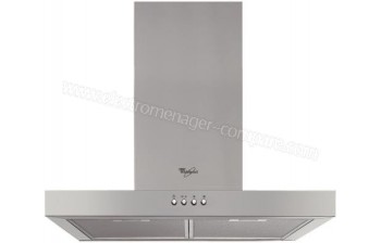 WHIRLPOOL AKR 558/3 IX - A partir de : 256.01 &euro; chez StockShare-Network chez Rakuten