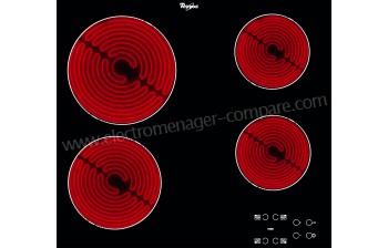 WHIRLPOOL AKT 8090/NE - A partir de : 219.99 &euro; chez Cdiscount