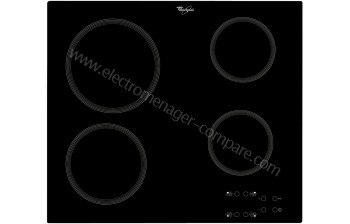 WHIRLPOOL AKT 809/NE