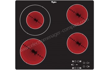 WHIRLPOOL AKT 8130/NE - A partir de : 449.26 &euro; chez EFI Global Store chez Amazon