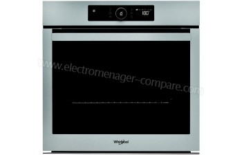 WHIRLPOOL AKZ9 6270/IX - A partir de : 589.67 € chez ElectroStore chez FNAC