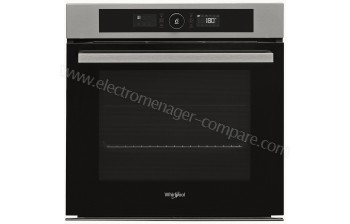 WHIRLPOOL AKZ9 635/IX - A partir de : 436.75 € chez VPCBoost chez Cdiscount