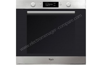 WHIRLPOOL AKZM 740/IX