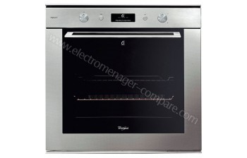 WHIRLPOOL AKZM 7632/IXL