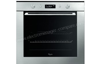 WHIRLPOOL AKZM 781/IX