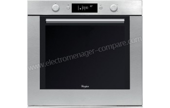 WHIRLPOOL AKZM 8110/IX