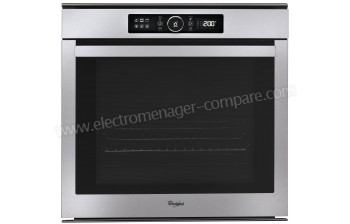 WHIRLPOOL AKZM 8480/IX