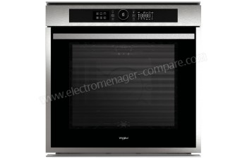 WHIRLPOOL AKZM 8660/IX - A partir de : 859.00 &euro; chez CATMOBILE chez Amazon