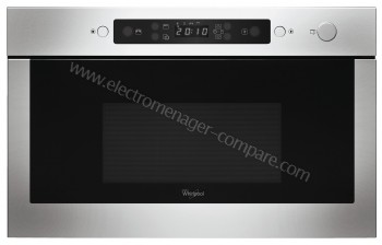 WHIRLPOOL AMW 429/IX - A partir de : 379.00 € chez Whirlpool