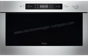 WHIRLPOOL AMW 439/IX - A partir de : 348.58 € chez Villatech chez Darty