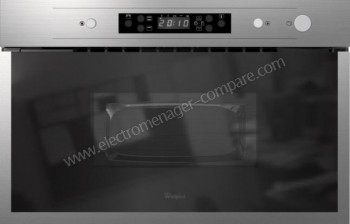 WHIRLPOOL AMW 440/IX - A partir de : 329.00 € chez Icoza chez Cdiscount