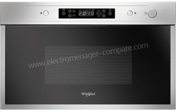 WHIRLPOOL AMW 442/IX - A partir de : 612.54 &euro; chez Shopavia chez Rakuten
