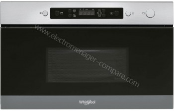 WHIRLPOOL AMW 4910/IX