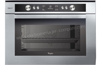 WHIRLPOOL AMW 591/IXL - A partir de : 545.00 &euro; chez Electro Direct chez Cdiscount