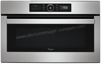 WHIRLPOOL AMW 730/IX - A partir de : 445.00 € chez Electro-Direct chez Amazon