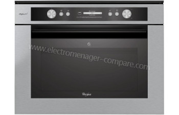 WHIRLPOOL AMW 836/IXL