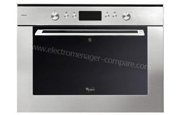 WHIRLPOOL AMW 863/IXL