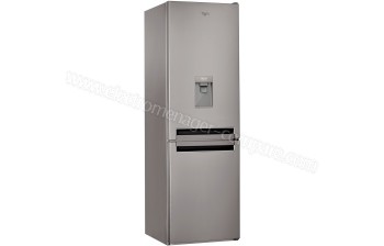 WHIRLPOOL BSNF8121OX AQUA