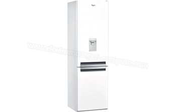 WHIRLPOOL BSNF8121W AQUA