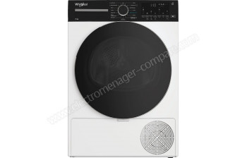 WHIRLPOOL CWD104MWBSFR - A partir de : 899.00 € chez Boulanger