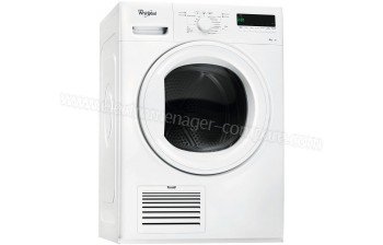 WHIRLPOOL DGELX80110