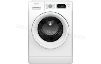WHIRLPOOL FFB10489WVFR - A partir de : 663.17 &euro; chez LBDNet chez Rakuten